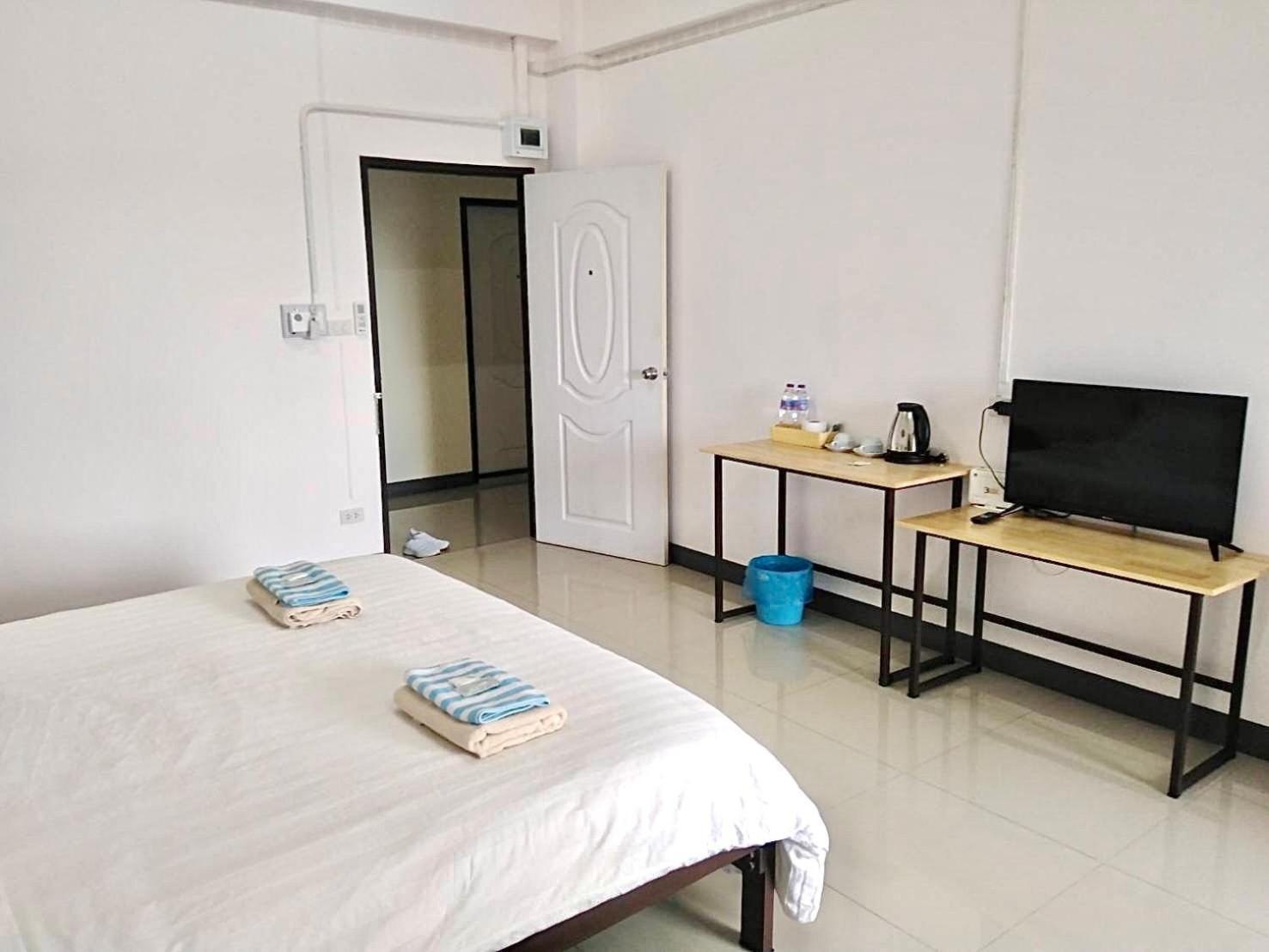 My Home Hotel - Phutthamonthon 4 Road, Near Mahidol University Salaya Ban Krathum Lom Exterior foto